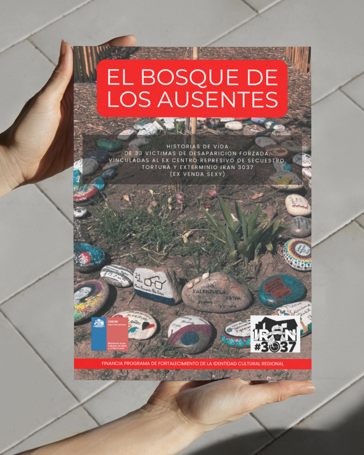 LLEGÓ EL DÍA ESPERADO: «EL BOSQUE DE LOS AUSENTES» SALE A LA LUZ