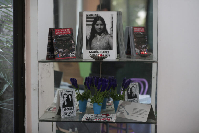 Venda Sexy, de lugar de tortura a inédito sitio de la memoria que une pasado y futuro